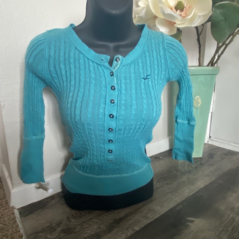 Crop Sweater